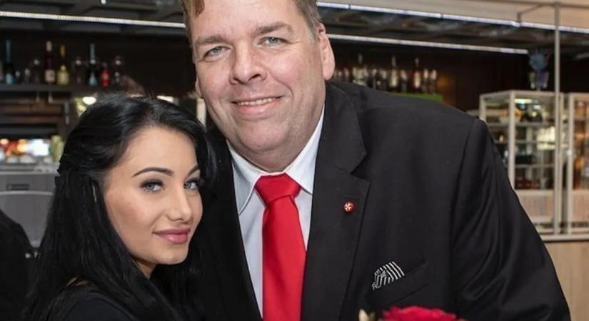 Megszólalt Schmuck Andor volt felesége, amit elárult, az mindenkit szíven üt