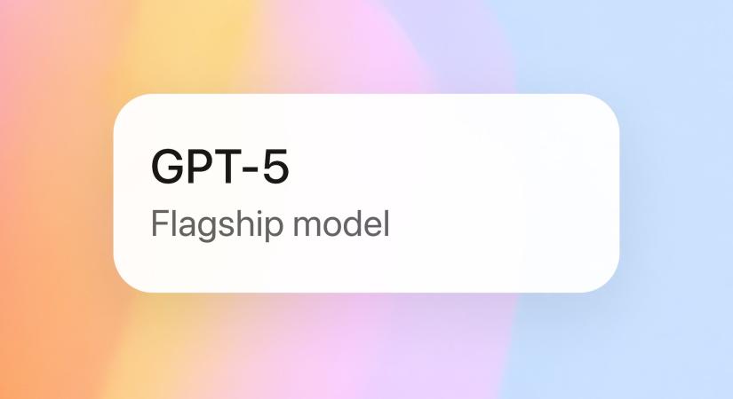 Megérkezett a GPT-5, mely mindenki számára elérhető