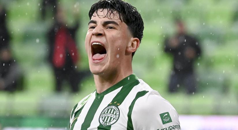 Lisztes Krisztián visszatér a Ferencvároshoz