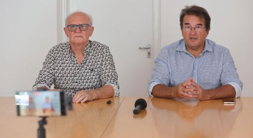 „Van pénz művészetre, csak nem a pécsire!” – Marsalkóék szót emeltek a pécsi kultúráért