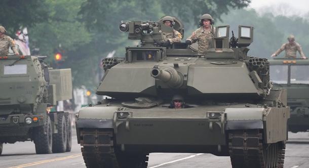 Amerikai katona orosz állampolgárságért cserébe adott át titkos adatokat az Abrams tankról