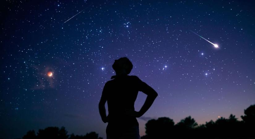 Perseidák 2025: mikor és hol láthatod a legtöbb hullócsillagot?