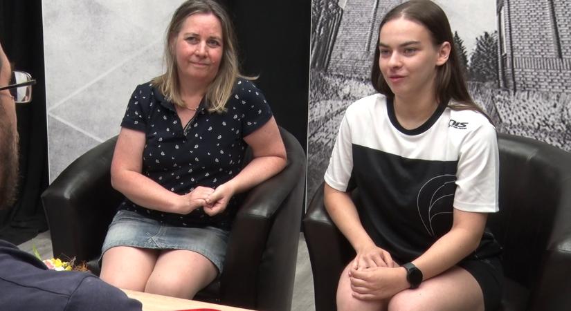 Remekelt a kötélugró-vb-n Ágoston Barbara is