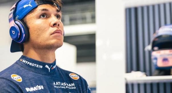 Albon: Kíméletlenül fogok küzdeni