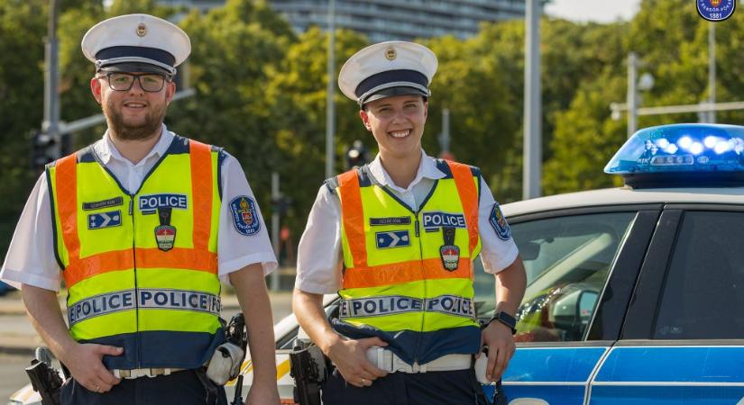 Vajúdó kismamát kísértek a kórházba szirénás felvezetéssel a Sziget biztosítását végző rendőrök