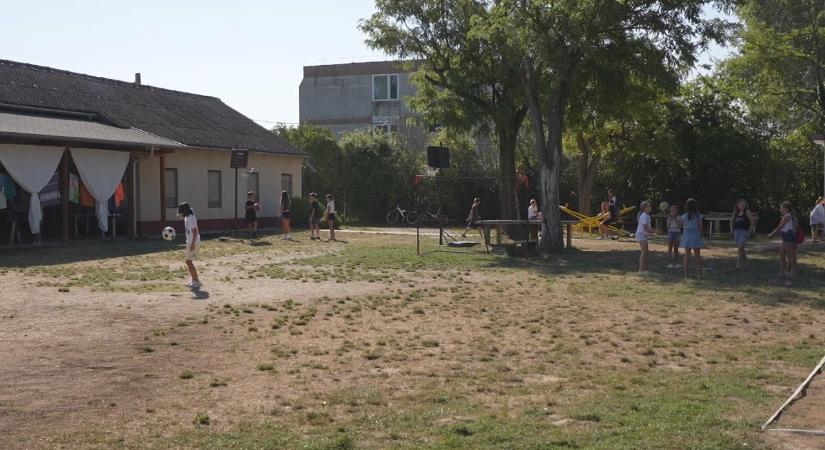 Ez a mi táborunk – kézdivásárhelyi gyerekek nyaraltak Sóstón