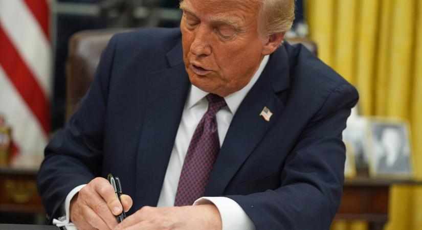 Donald Trump elrendelte a szövetségi rendfenntartó erők közterületi jelenlétének növelését a fővárosra vonatkozóan