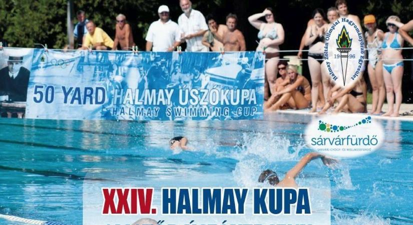 Halmay Kupa: szombaton Sárváron versenyeznek - még lehet nevezni!