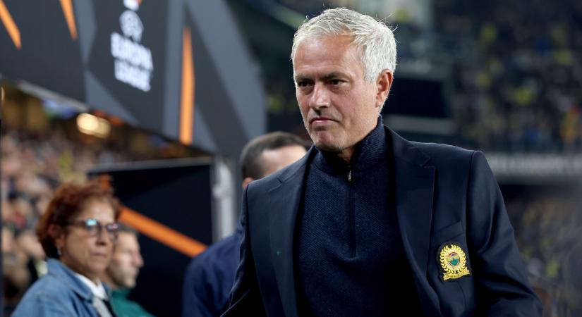 Mourinhót kritizálják, de ő nem érti, mi a baj és a pokolról beszél