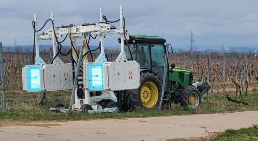 A hét hirdetése az Agroinform Piactéren: egy igazi újdonság Magyarországon