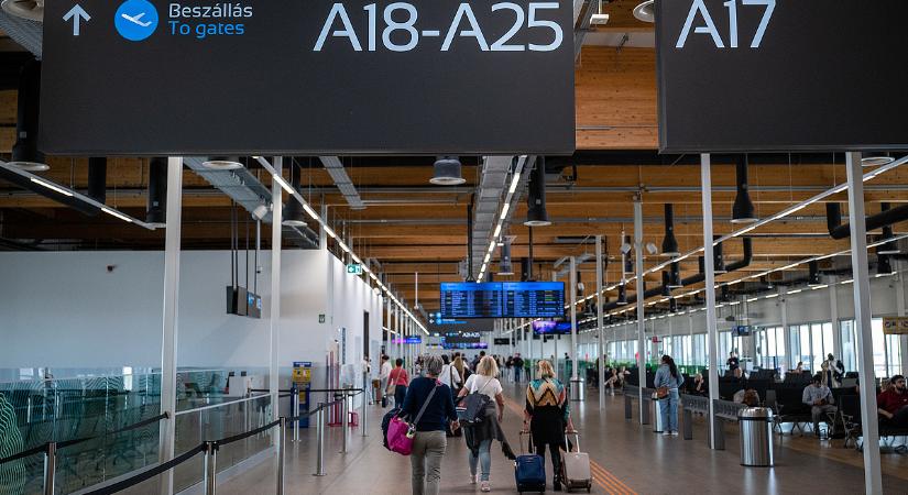 Nagy változás reptéren: új parkolási szabályokok léptek életbe