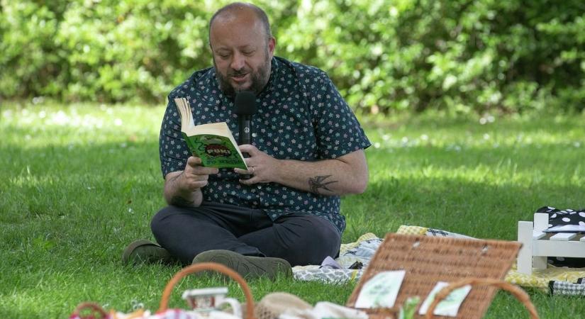 A könyveké lesz a főszerep Debrecenben