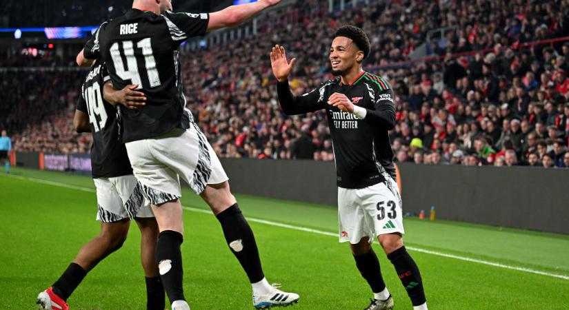 PL: aláírta új szerződését az Arsenal fiatal tehetsége! – Hivatalos