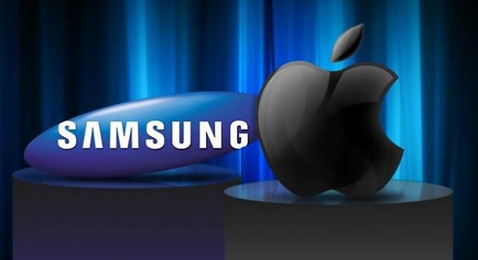 A Samsung az USA-ban gyártja majd az Apple chipjeit