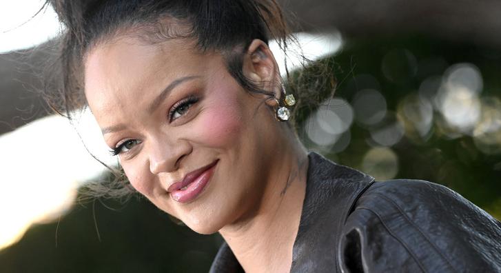 Rihanna milliós ruhában bolygatta meg az állóvizet