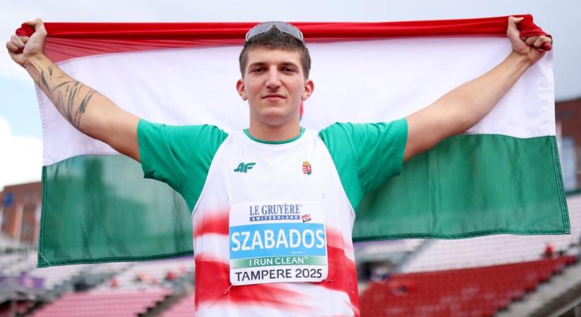 Senki sem verte meg még annyira az Eb-mezőnyt, mint a magyar kalapácsvető