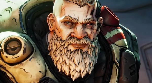 Borderlands 4 - Amon megirigyelte Kratos fegyverarzenálját