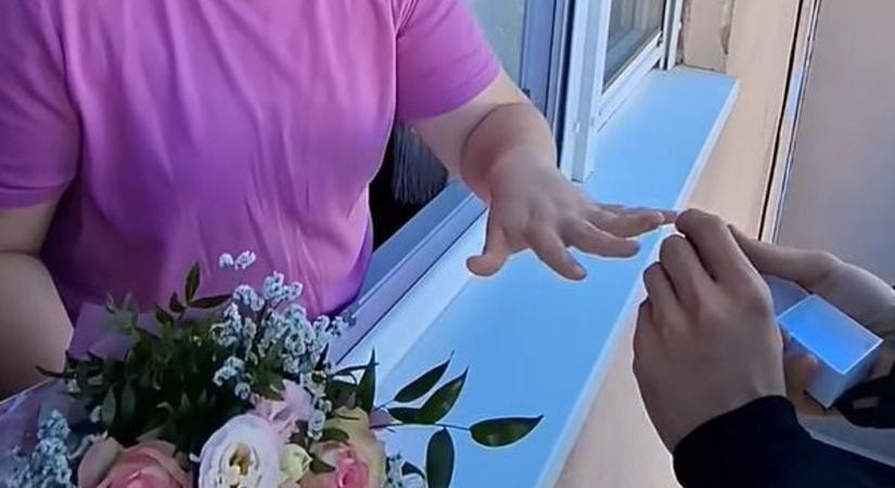 Ilyen egy romantikus tűzoltó