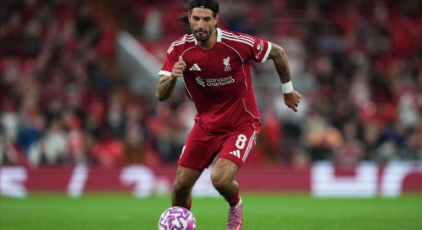 Szoboszlai legnagyobb ellensége újra keveri a botrányt, Liverpoolban senki sem nyugszik