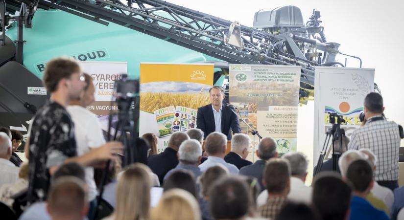 Folyamatosak a pályázati döntések a jelenlegi agrártámogatási ciklusban