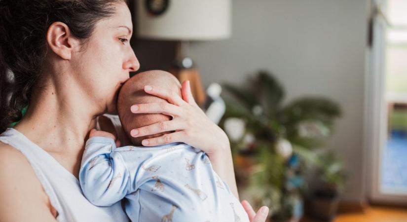 A szülés utáni depresszió 10 gyakori tünete