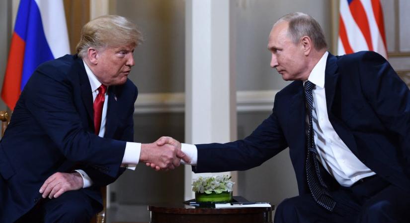 Sky News: jövő héten lesz a Trump-Putyin találkozó, Magyarország is a lehetséges helyszínek között