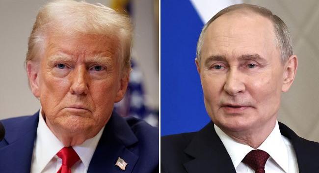 A Fehér Ház megerősítette Trump terveit, hogy a jövő héten találkozik Putyinnal – Sky News