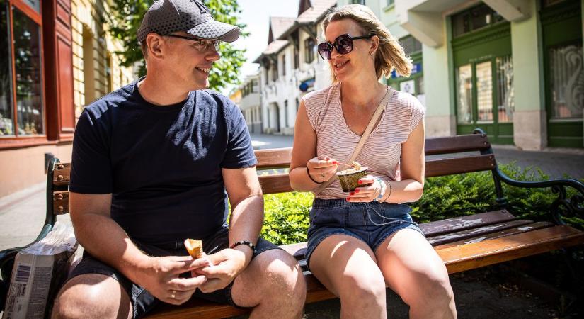 Somogy nyári arcát mutatta pénteken