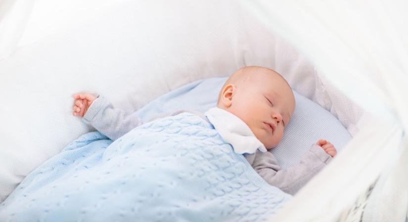 Öt kisfiú született a napokban Sopronban