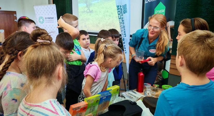 Mesterségem címere, a túravezetést, a természetvédelmet mutatták be