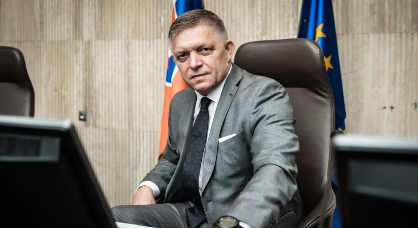 Fico törölné a mentőtendert, másképp Šaškonak szerinte vállania kell a politikai felelősséget