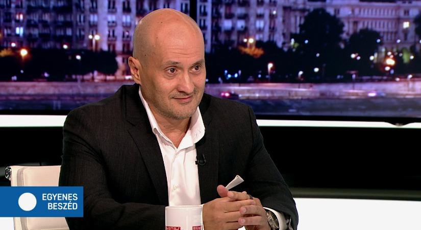 Tarjányi Péternek túlélőkészlet van a csomagtartójában
