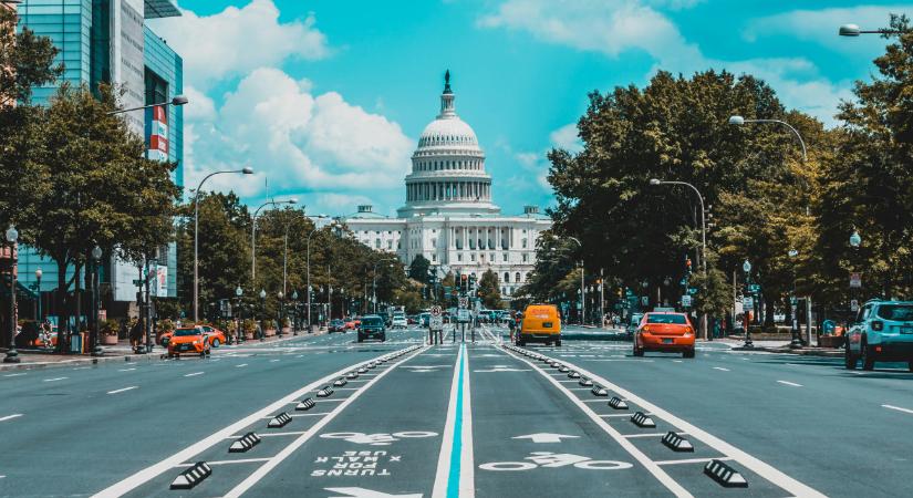 Fegyvereseket vezényelt Washington utcáira Donald Trump