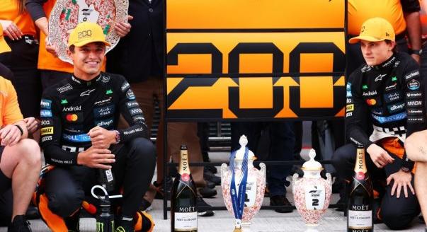McLaren, Mercedes, Williams – mai híreink