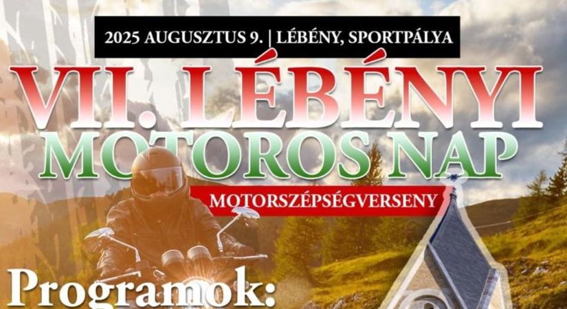 Motoros nap: felvonulással, szépségversennyel