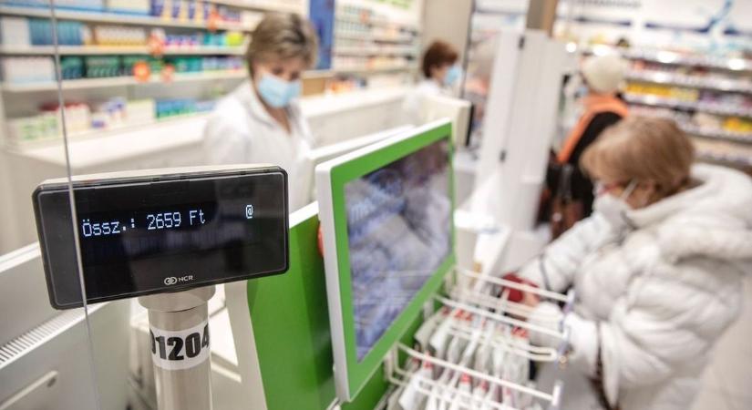 Leállt az EESZT rendszere, a receptkiváltás így nem elérhető - a DÁP is hibaüzenetet küld