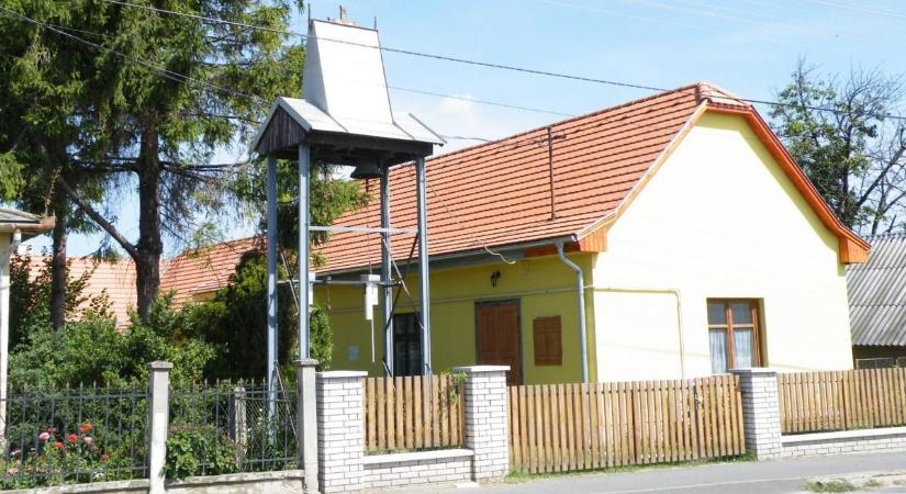 Újjászületik a kőszárhegyi kápolna, ami közösségi tér és lelki központ egyben