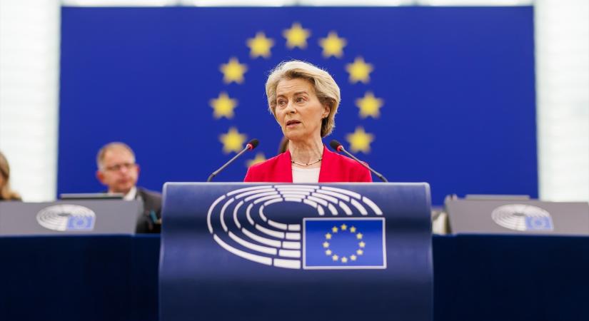 Ursula von der Leyen szerint Izraelnek felül kell vizsgálnia a gázai hadművelet meghosszabbításáról szóló döntését