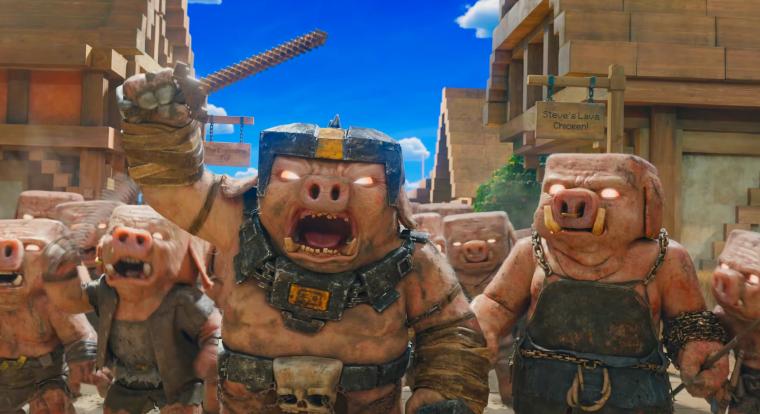 Nagyot nyert az HBO Max a Minecraft-filmmel