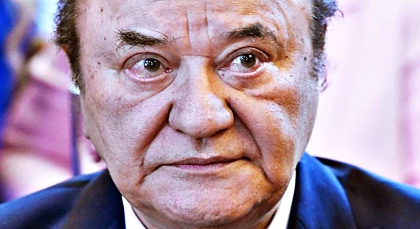 Hatalmas tragédia: gyászol Korda György, rettenetes ami történt