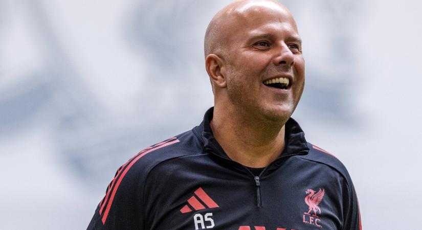 Arne Slot sejtelmes nyilatkozata elindította a találgatásokat Liverpoolban