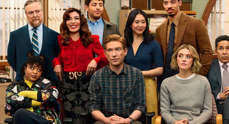 Előzetest kapott a The Office spin-off sorozata, a The Paper