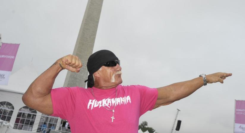 Döbbenetes, mi jelent meg az égen Hulk Hogan temetése alatt