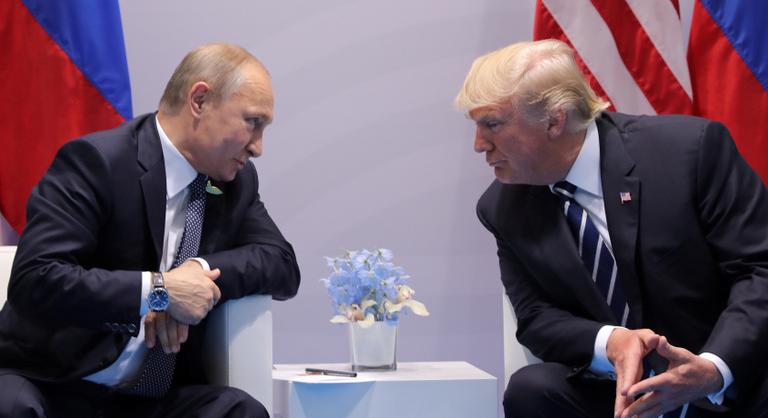 Trump és Putyin megállapodhatott Ukrajna felosztásáról, Kijevnek nem osztanak lapot
