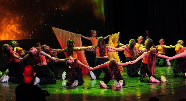 „Együtt vagyunk fent és lent is...” – a Medusa Dance Crew mindig összetart