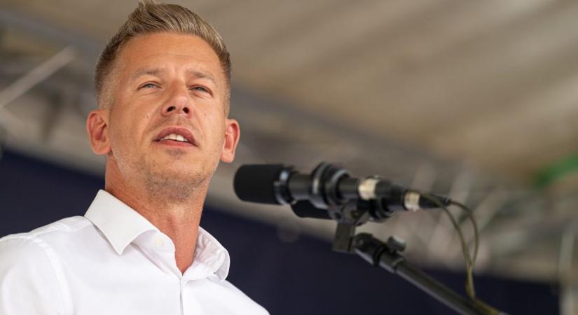 Magyar Péter: Megemelem a kalapom azon politikusok előtt, akik nem indulnak 2026-ban