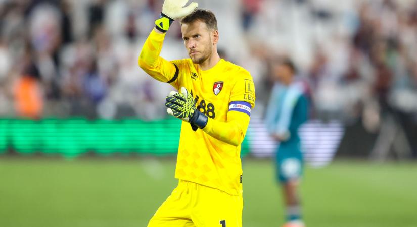 Játékossors: hazatért a Juventus és a Barca korábbi kapusa! – HIVATALOS