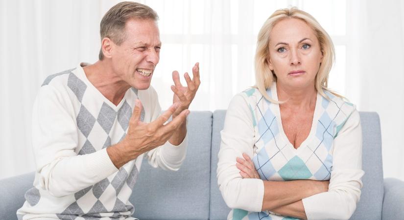 5 jel, hogy a kapcsolatod ,,ősz válás” felé tart