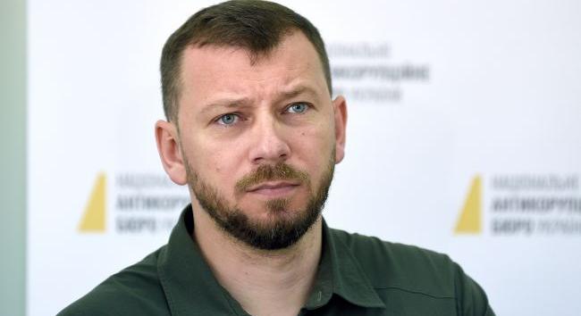 Az ukrán korrupcióellenes szervek mintegy 700 büntetőeljárást indított magas rangú tisztviselők ellen