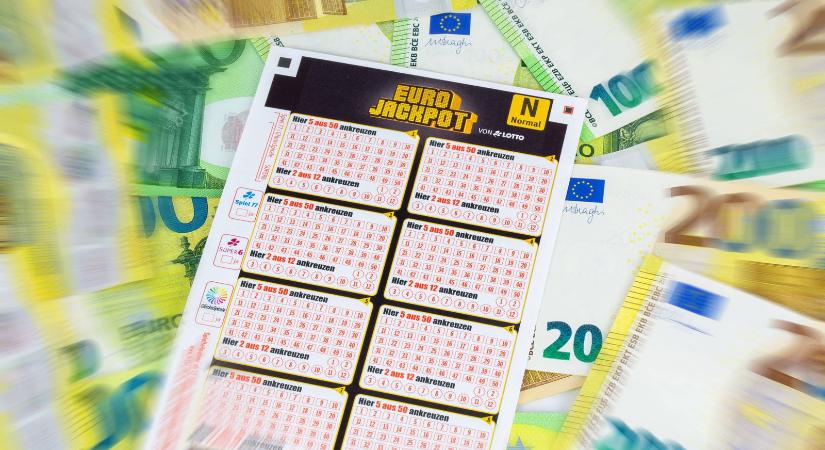 Eurojackpot: felfoghatatlan mennyiségű pénzt lehetett nyerni, több generációnyi vagyon találhatott gazdára egy pillanat alatt